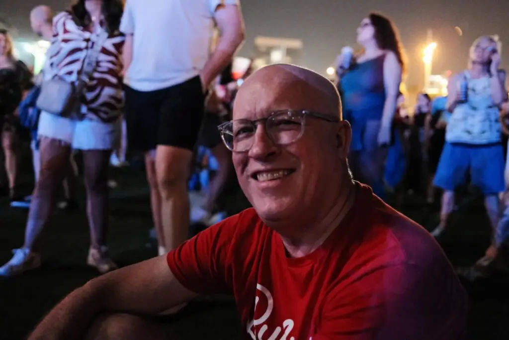 Andy Wilkinson contact Groove Village