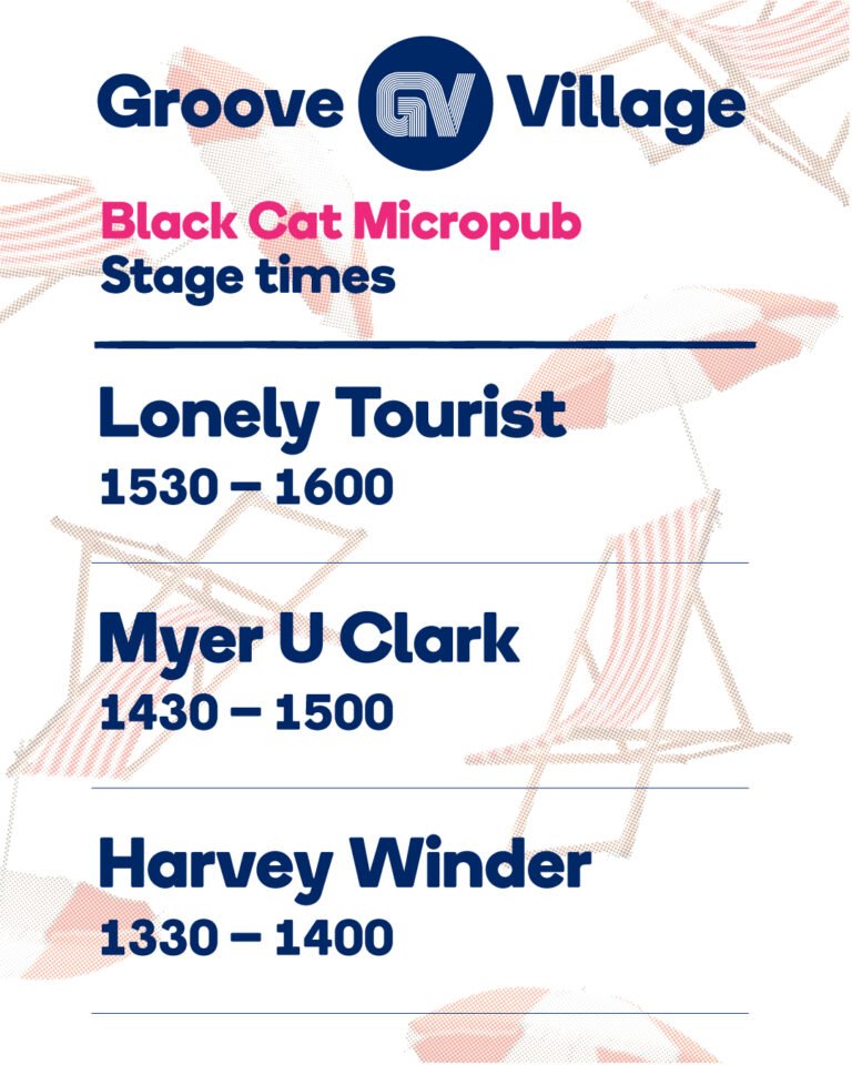 Venue Black Cat Micropub