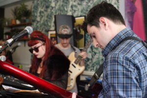 Hard As Nails @ronx.photos